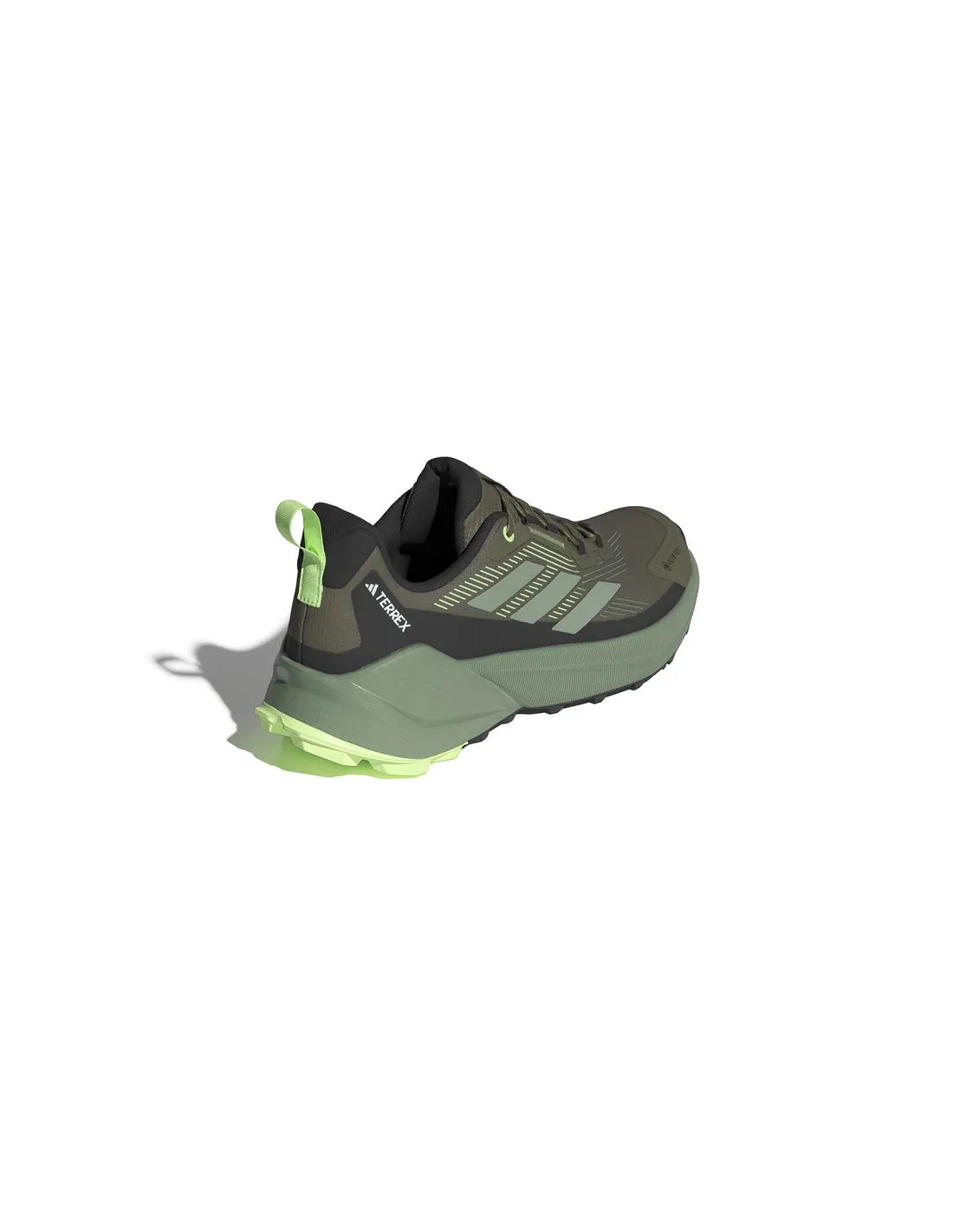 Zapatillas de Senderismo adidas Terrex Trailmaker 2 Gtx Hombre Verde