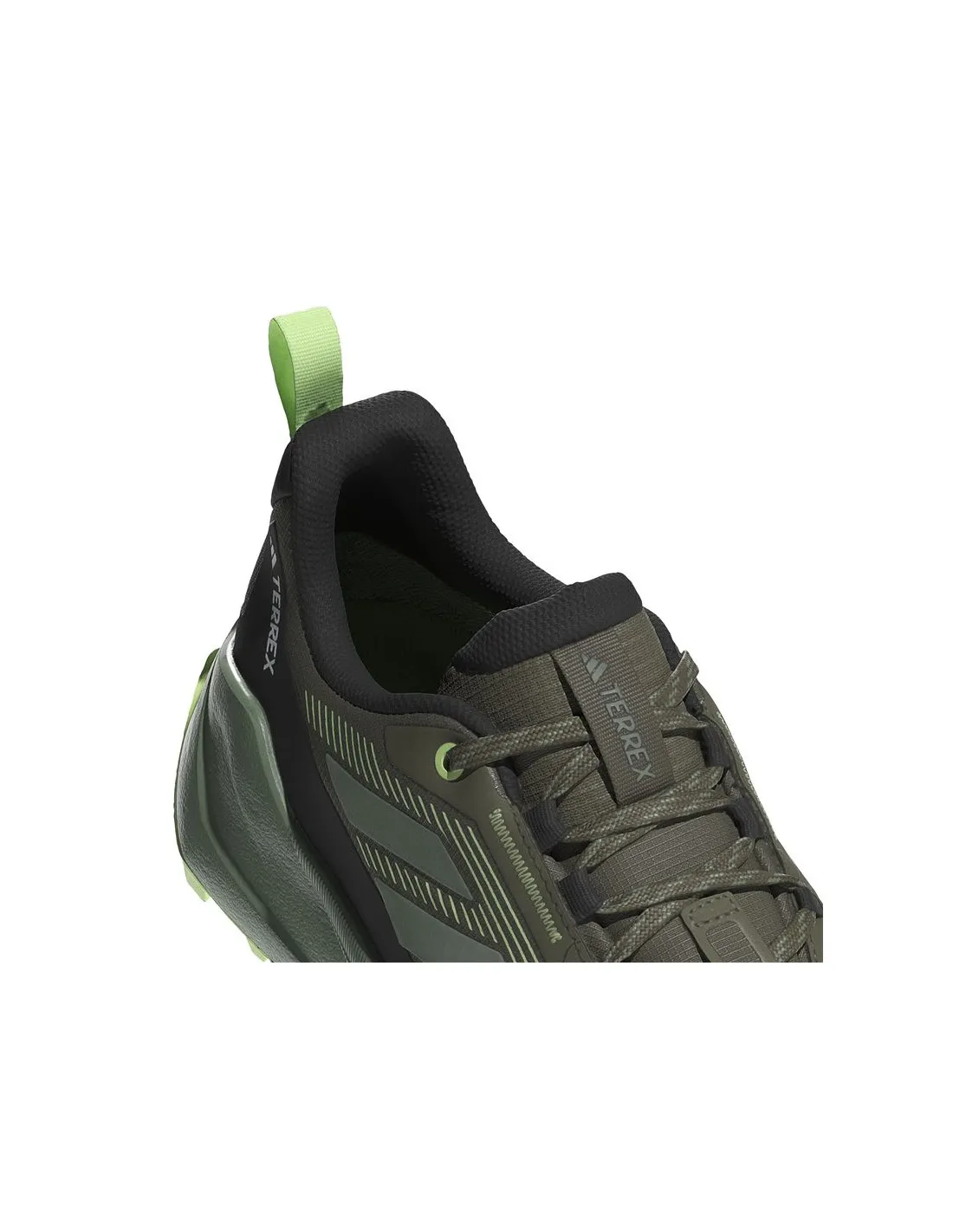 Zapatillas de Senderismo adidas Terrex Trailmaker 2 Gtx Hombre Verde