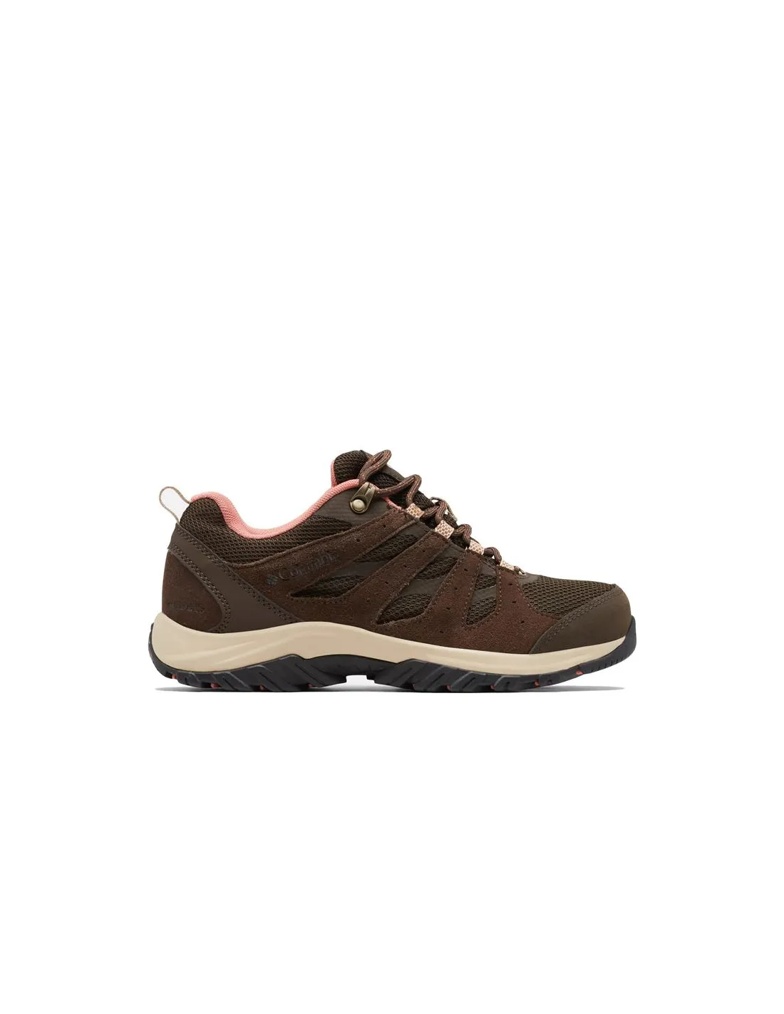 Zapatillas de senderismo Impermeable Redmond™ III Marrón Mujer