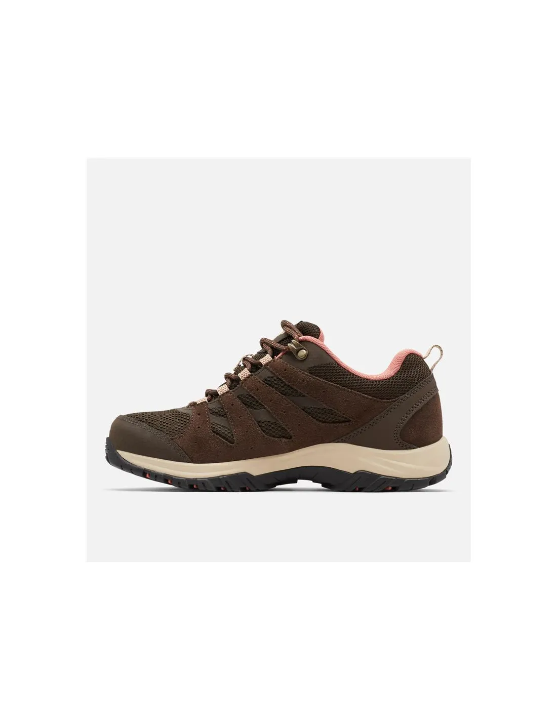 Zapatillas de senderismo Impermeable Redmond™ III Marrón Mujer