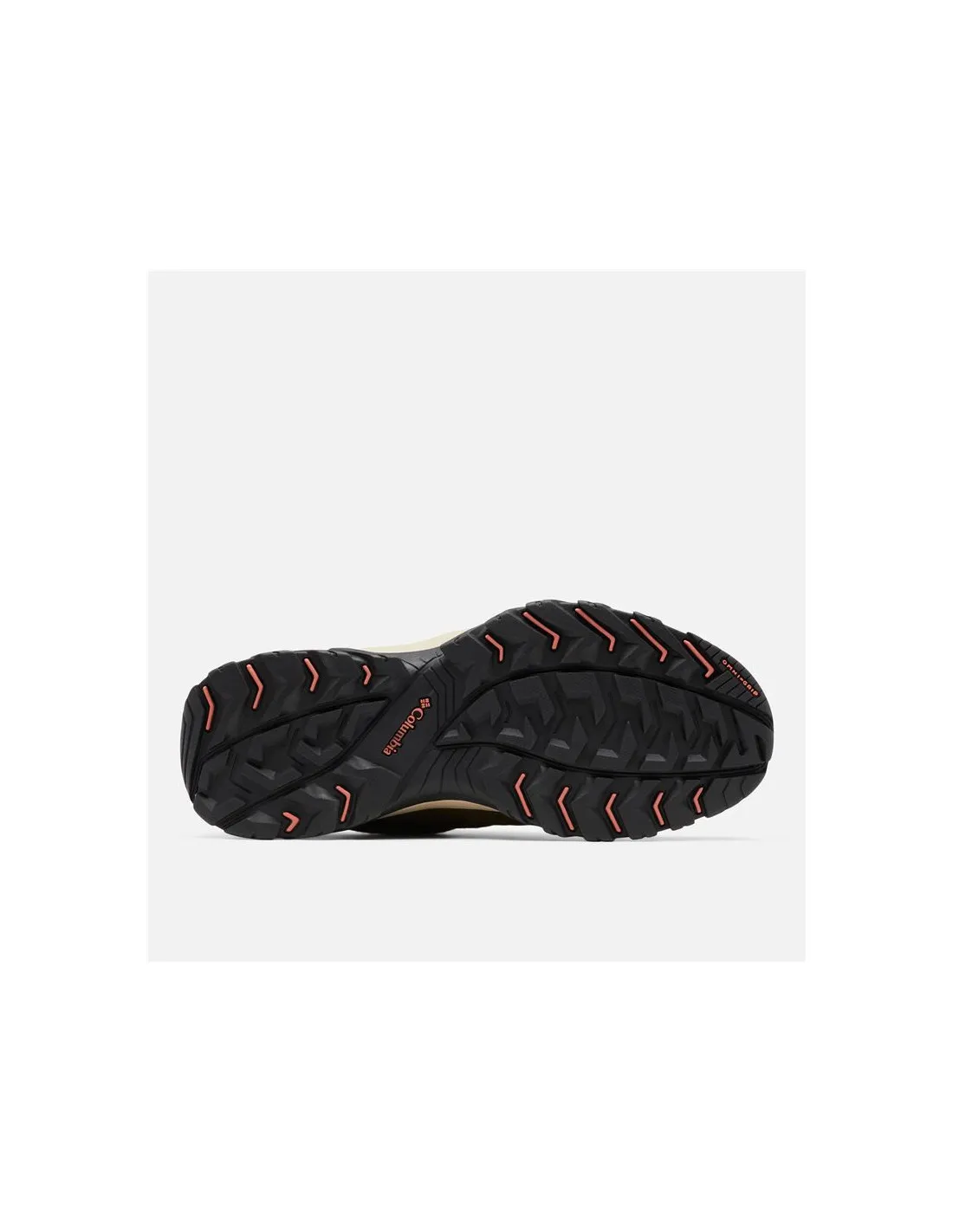 Zapatillas de senderismo Impermeable Redmond™ III Marrón Mujer