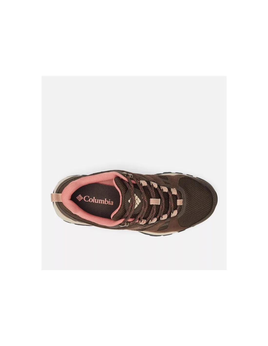 Zapatillas de senderismo Impermeable Redmond™ III Marrón Mujer