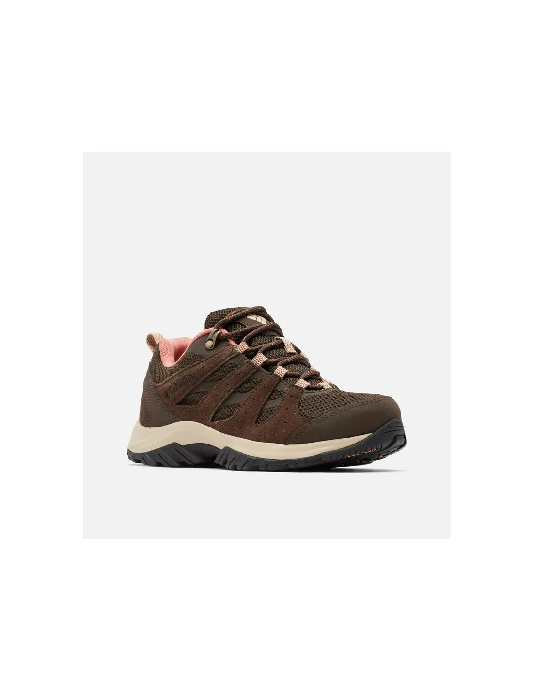 Zapatillas de senderismo Impermeable Redmond™ III Marrón Mujer