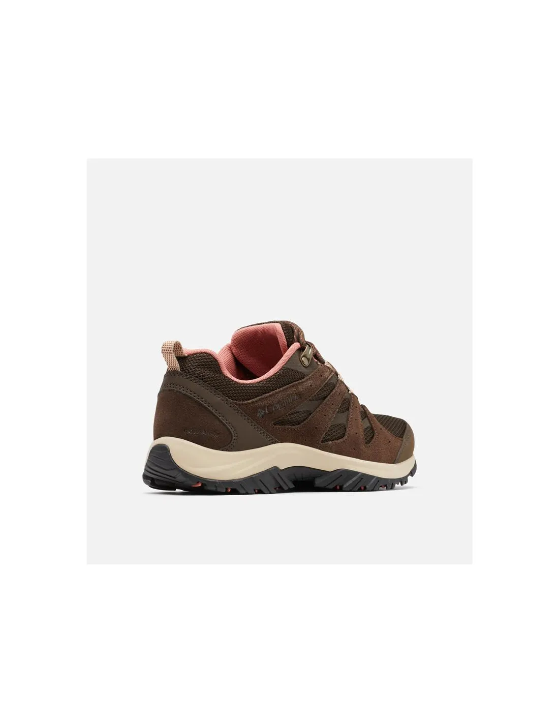 Zapatillas de senderismo Impermeable Redmond™ III Marrón Mujer