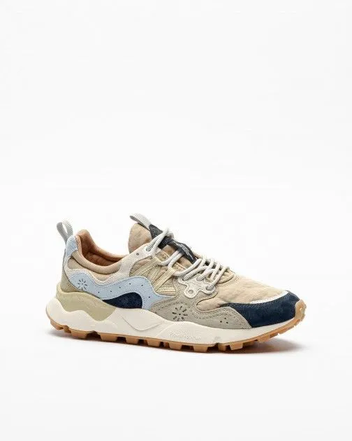 Zapatillas Flower Mountain Yamano 3 Beige