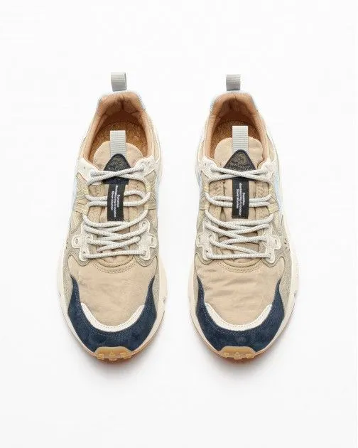 Zapatillas Flower Mountain Yamano 3 Beige