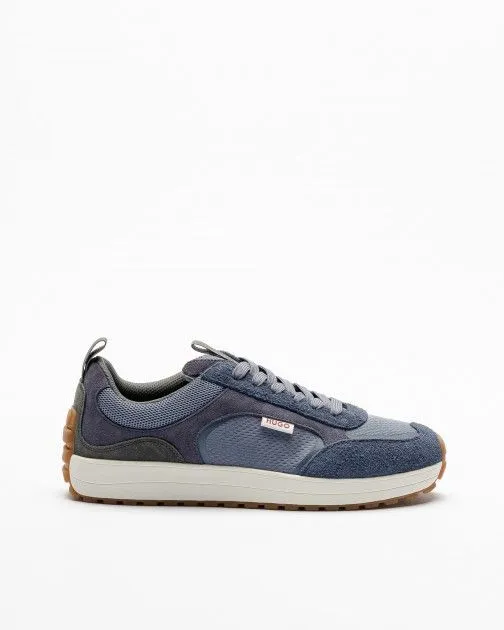 Zapatillas Hugo Boss Cilan Tenn Azul