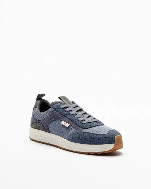 Zapatillas Hugo Boss Cilan Tenn Azul