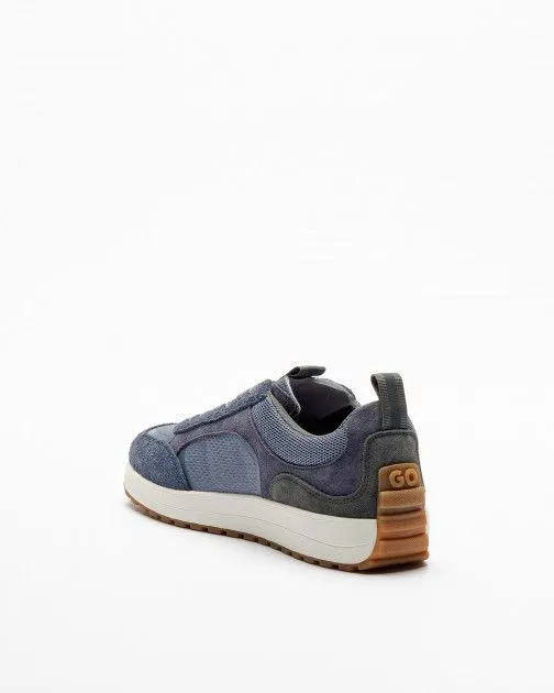 Zapatillas Hugo Boss Cilan Tenn Azul