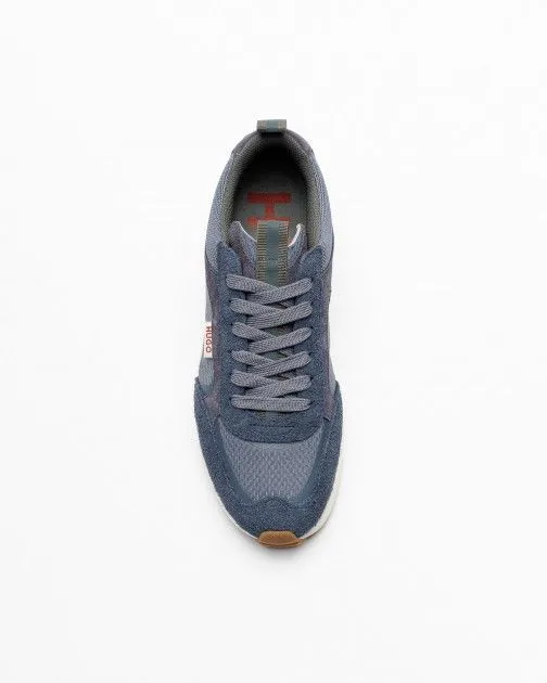 Zapatillas Hugo Boss Cilan Tenn Azul