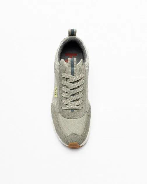 Zapatillas Hugo Boss Cilan Tenn Verde