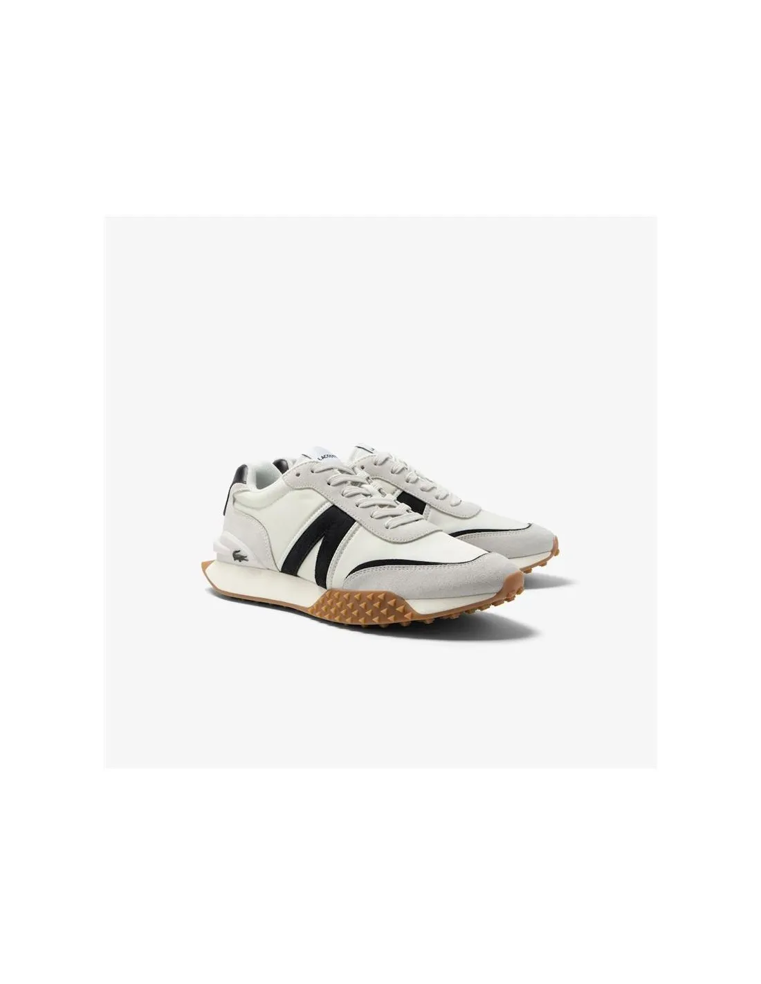 ZAPATILLAS LACOSTE LSPIN DELUXE LEATHER BLANCO HOMBRE