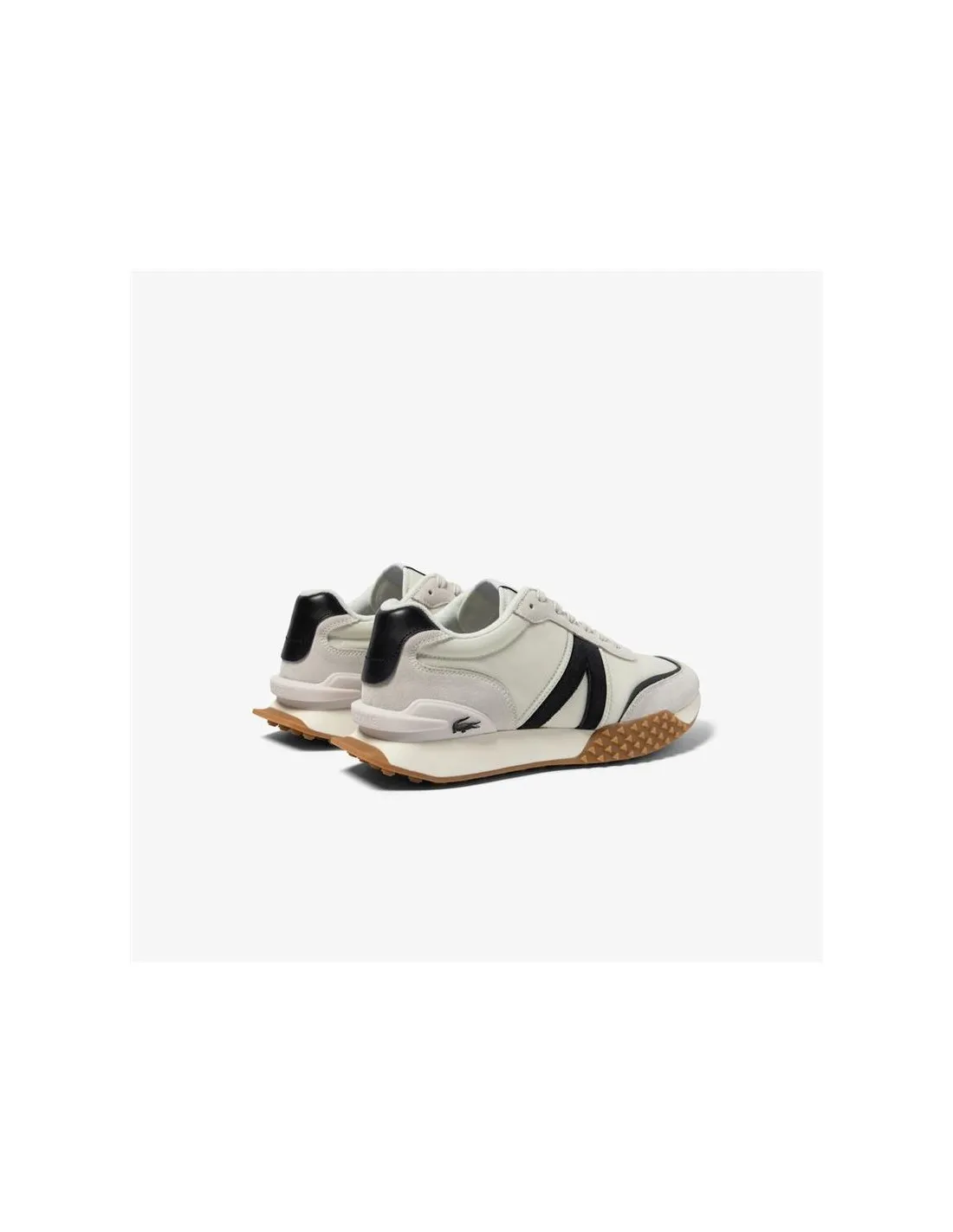 ZAPATILLAS LACOSTE LSPIN DELUXE LEATHER BLANCO HOMBRE