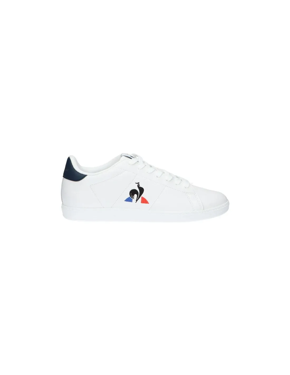 Zapatillas Le Coq Sportif Courset 2 Optical Blanco/Azul