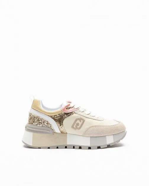 Zapatillas Liu Jo Amazing 24 Beige