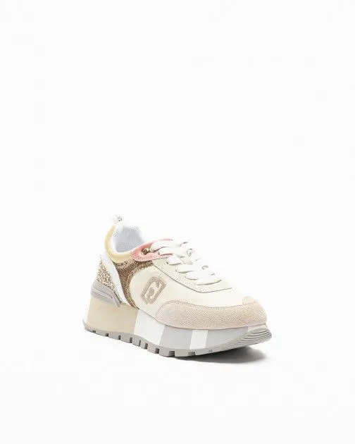 Zapatillas Liu Jo Amazing 24 Beige