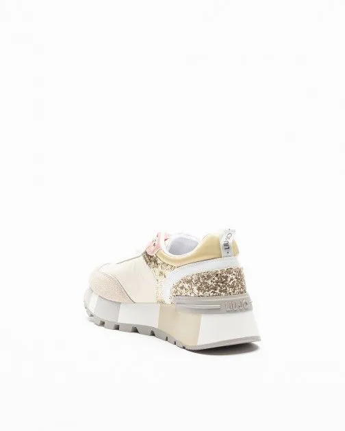 Zapatillas Liu Jo Amazing 24 Beige