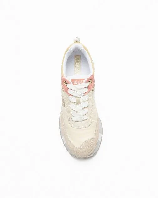 Zapatillas Liu Jo Amazing 24 Beige