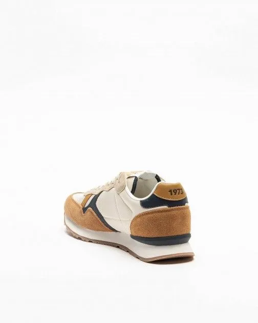 Zapatillas Pepe Jeans London Brit Mix M Camel