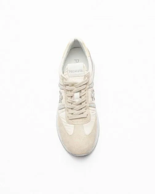 Zapatillas Premiata Conny 6671 Beige
