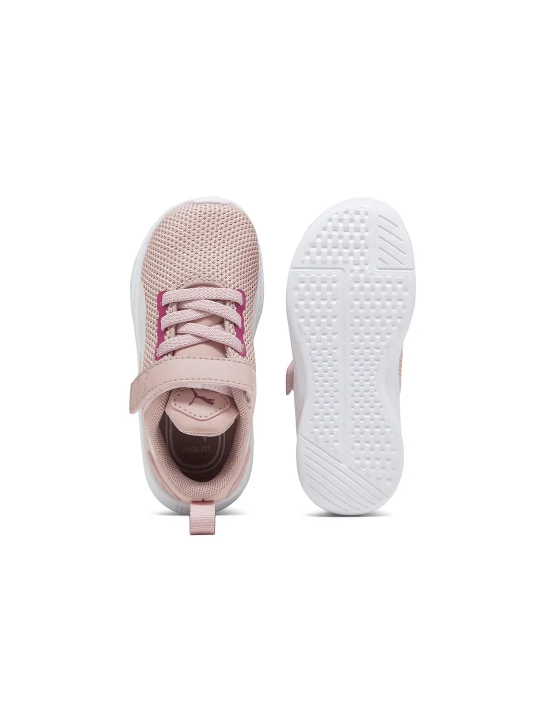 Zapatillas Puma Flyer Runner V Inf Infantil