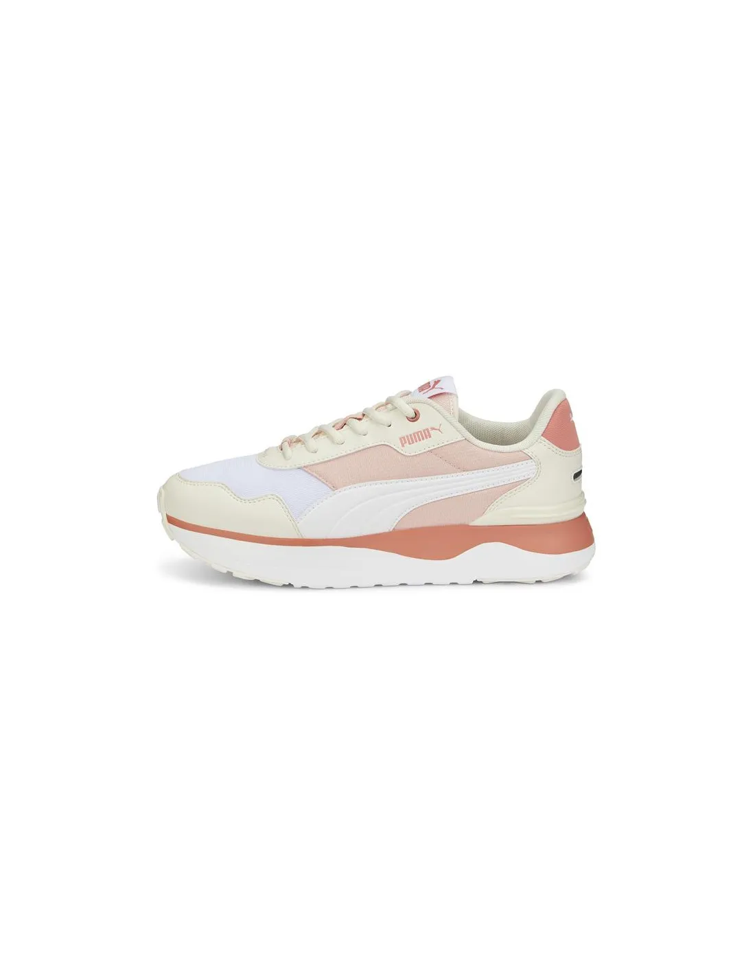 Zapatillas Puma R78 Voyage Mujer Rose Dust