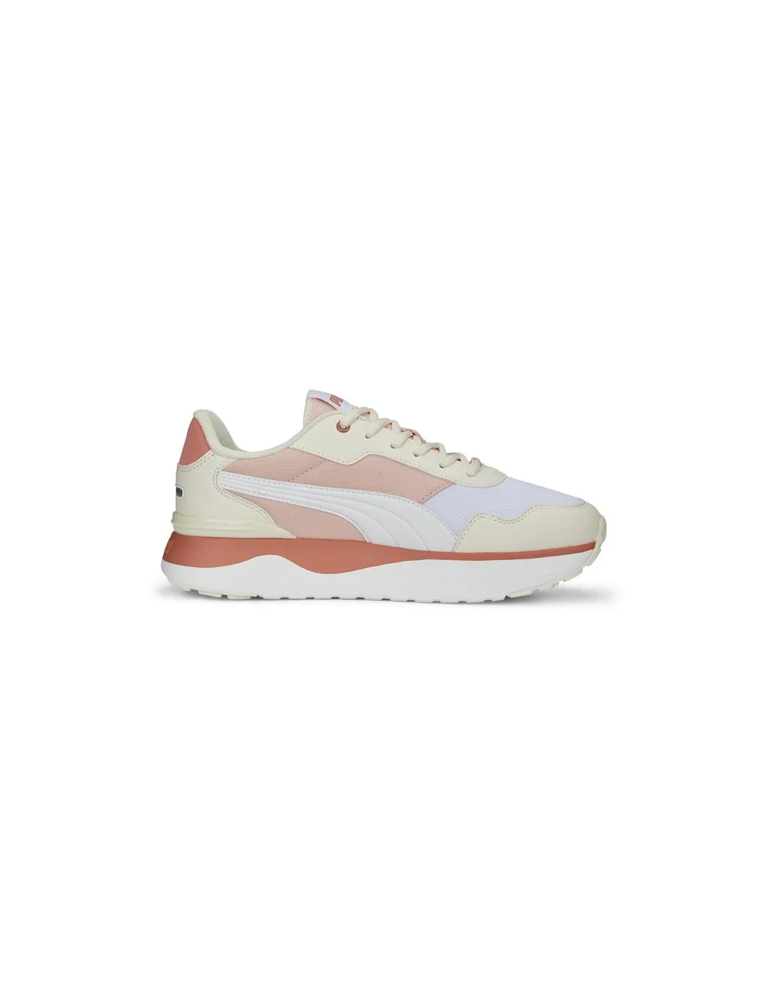 Zapatillas Puma R78 Voyage Mujer Rose Dust