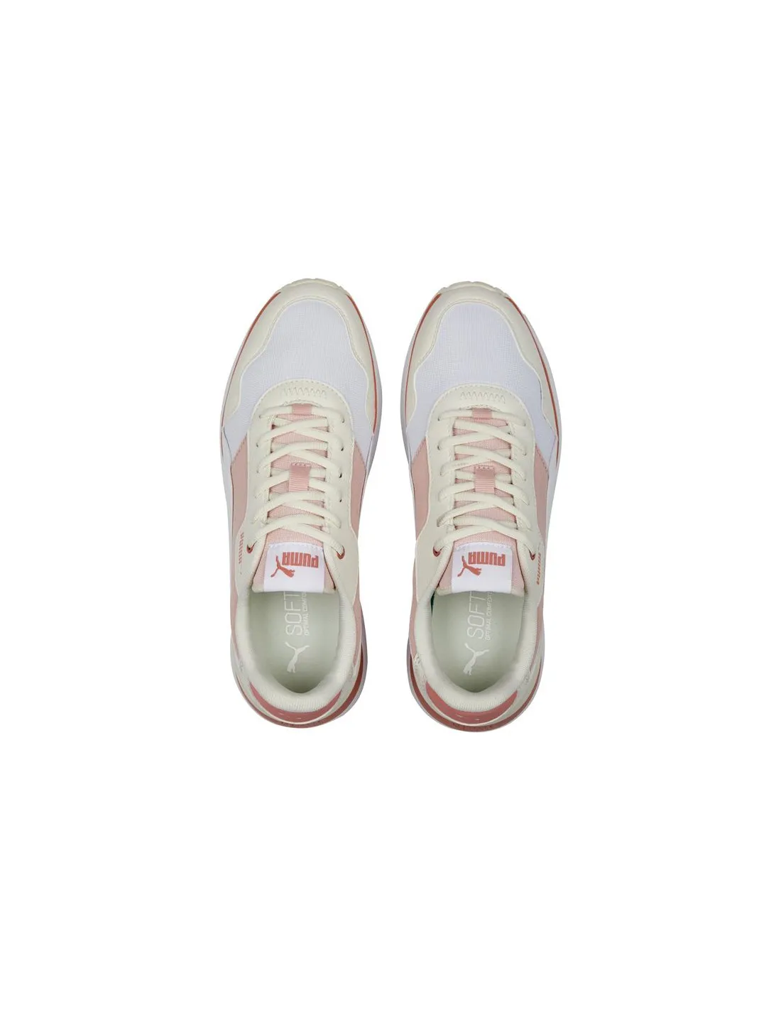 Zapatillas Puma R78 Voyage Mujer Rose Dust