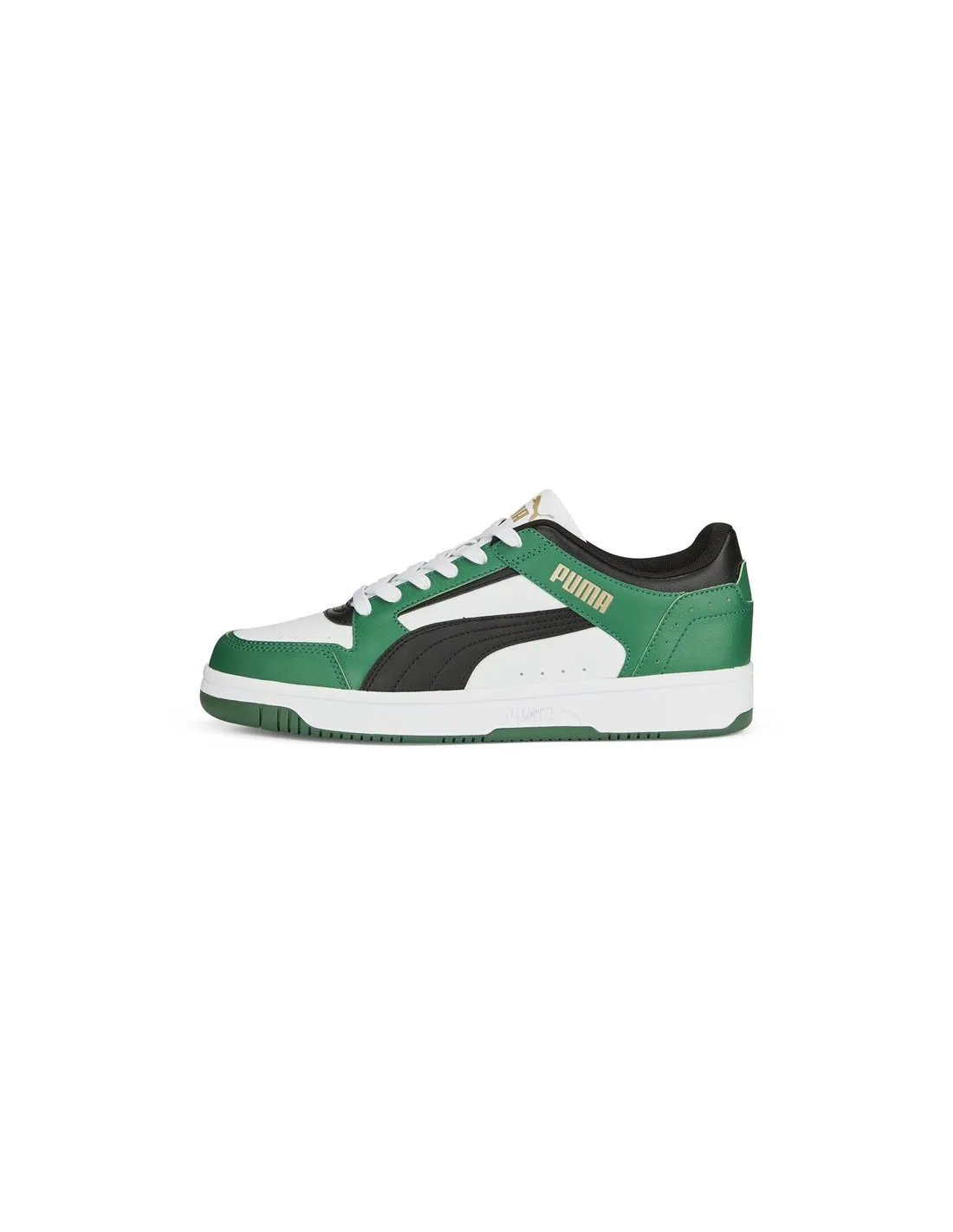 Zapatillas Puma Rebound Joy Low Hombre Blanco