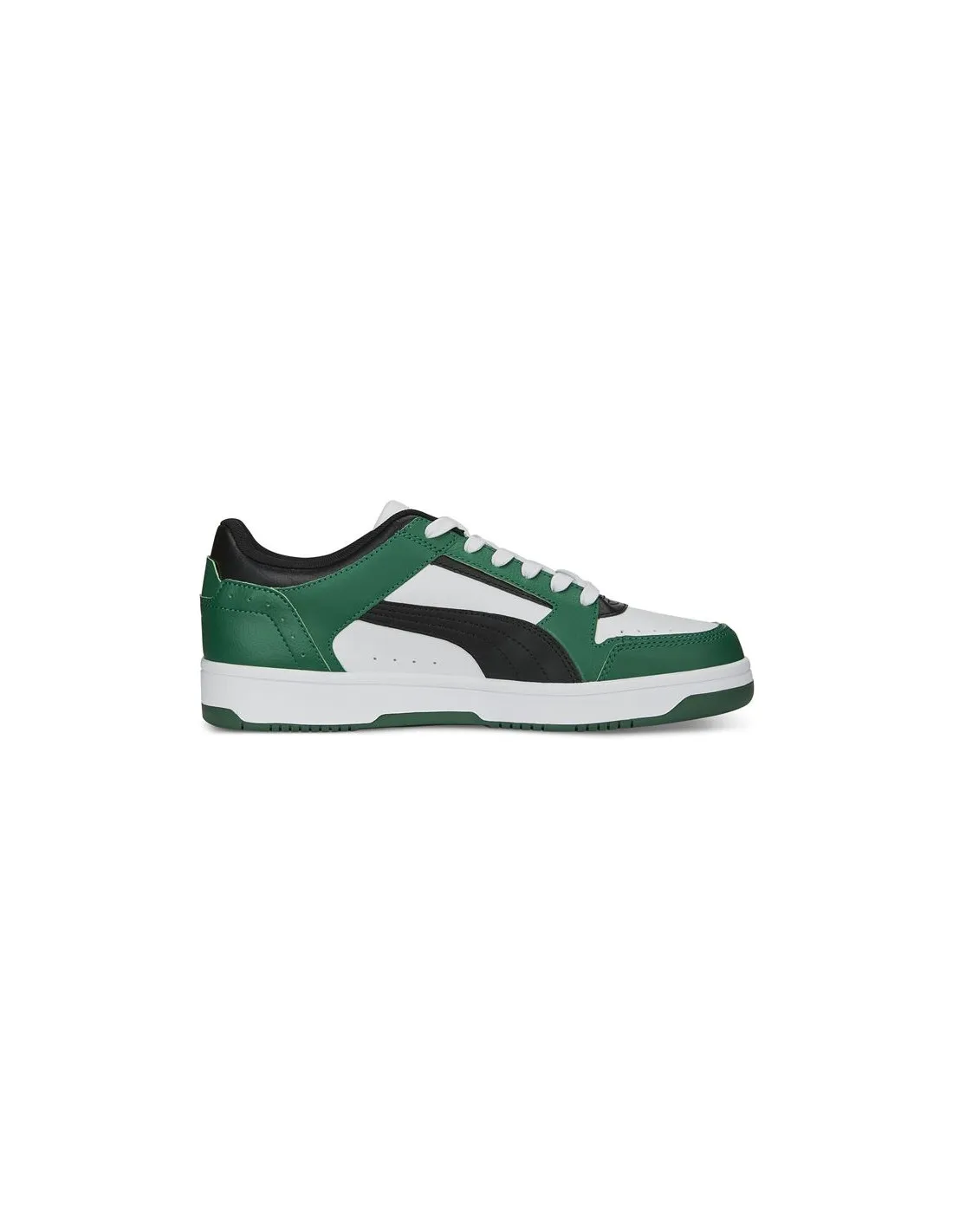 Zapatillas Puma Rebound Joy Low Hombre Blanco