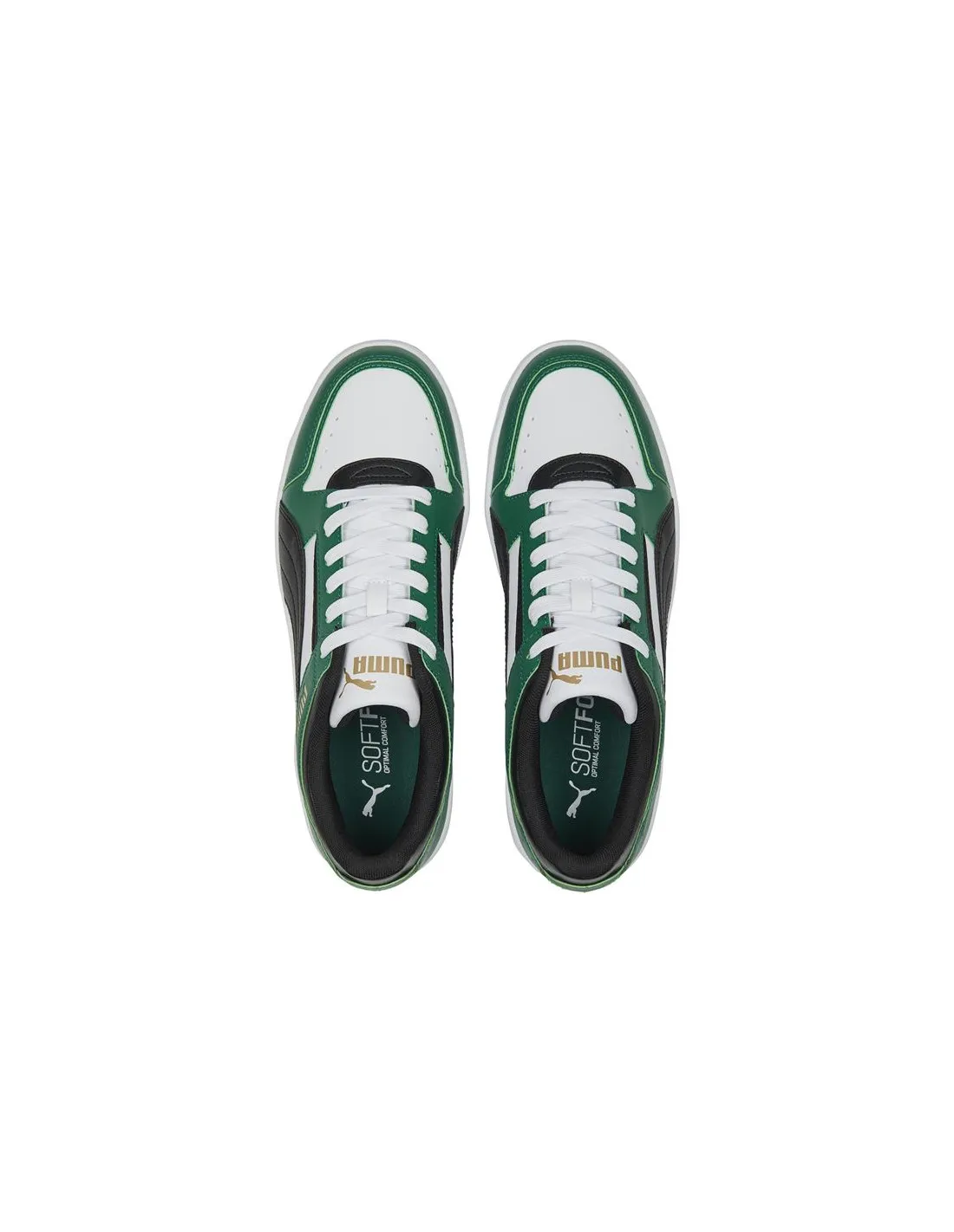 Zapatillas Puma Rebound Joy Low Hombre Blanco
