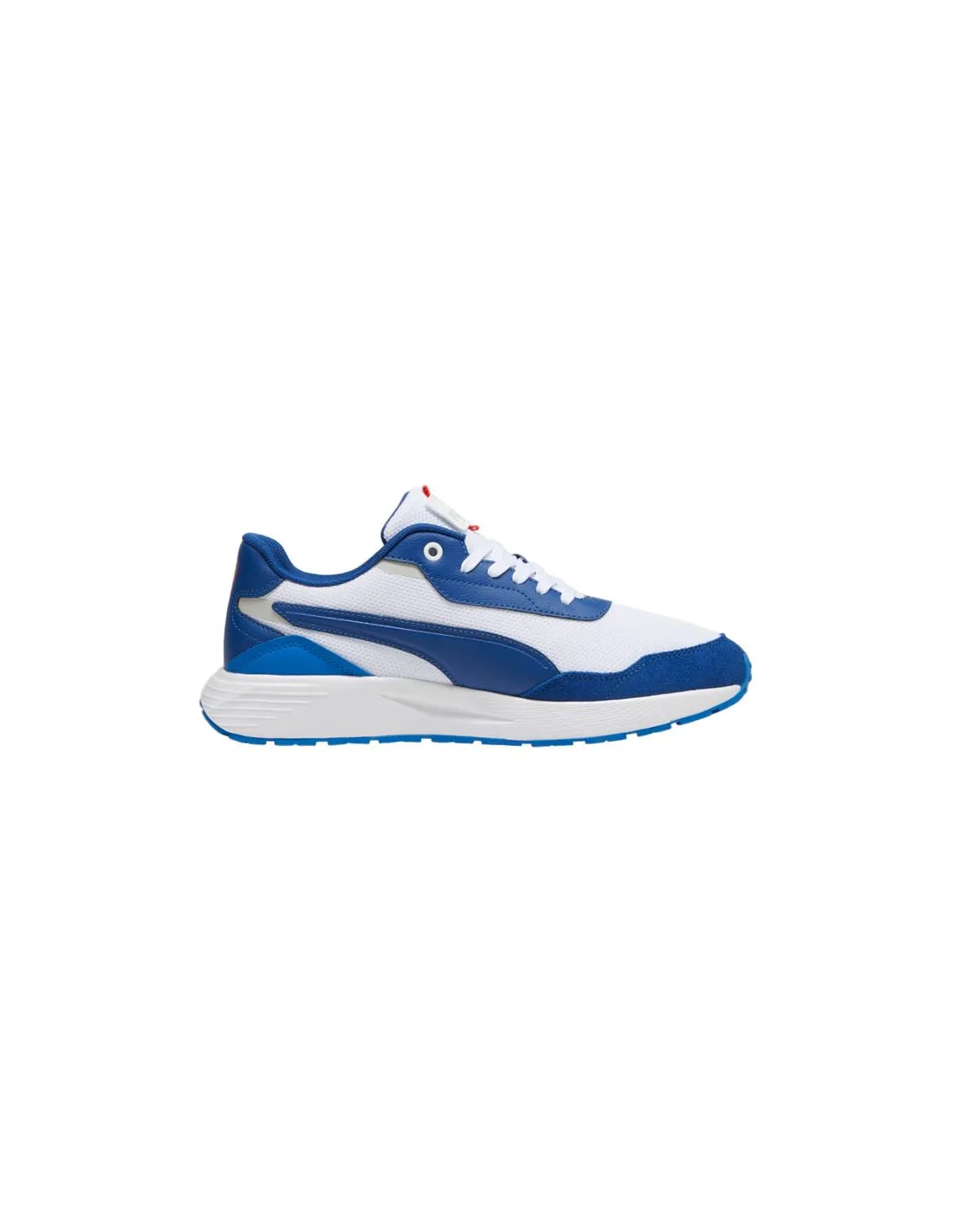 Zapatillas Puma Runtamed Blanco/Azul Hombre