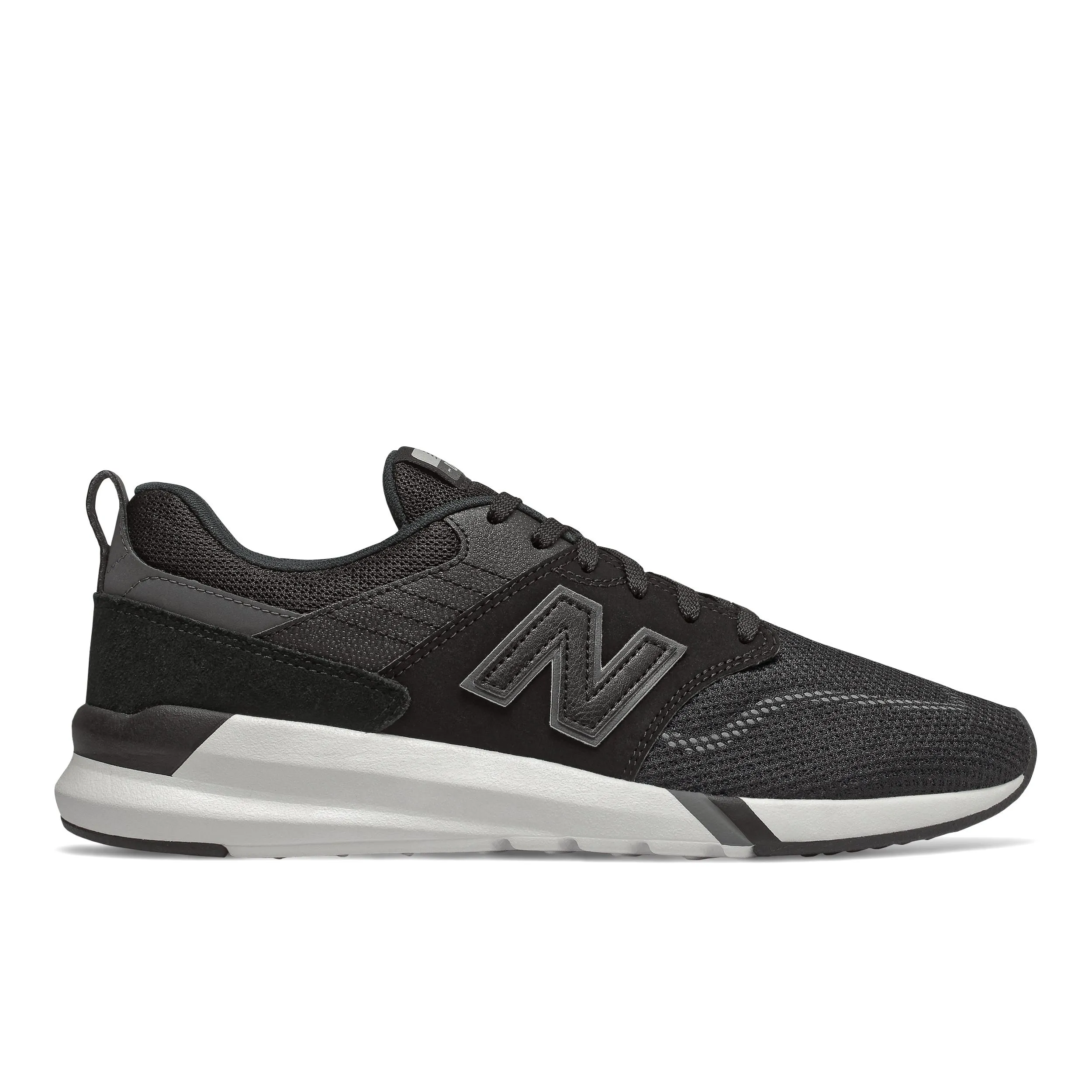 Zapatillas Urbanas Hombre New Balance 009 Negra