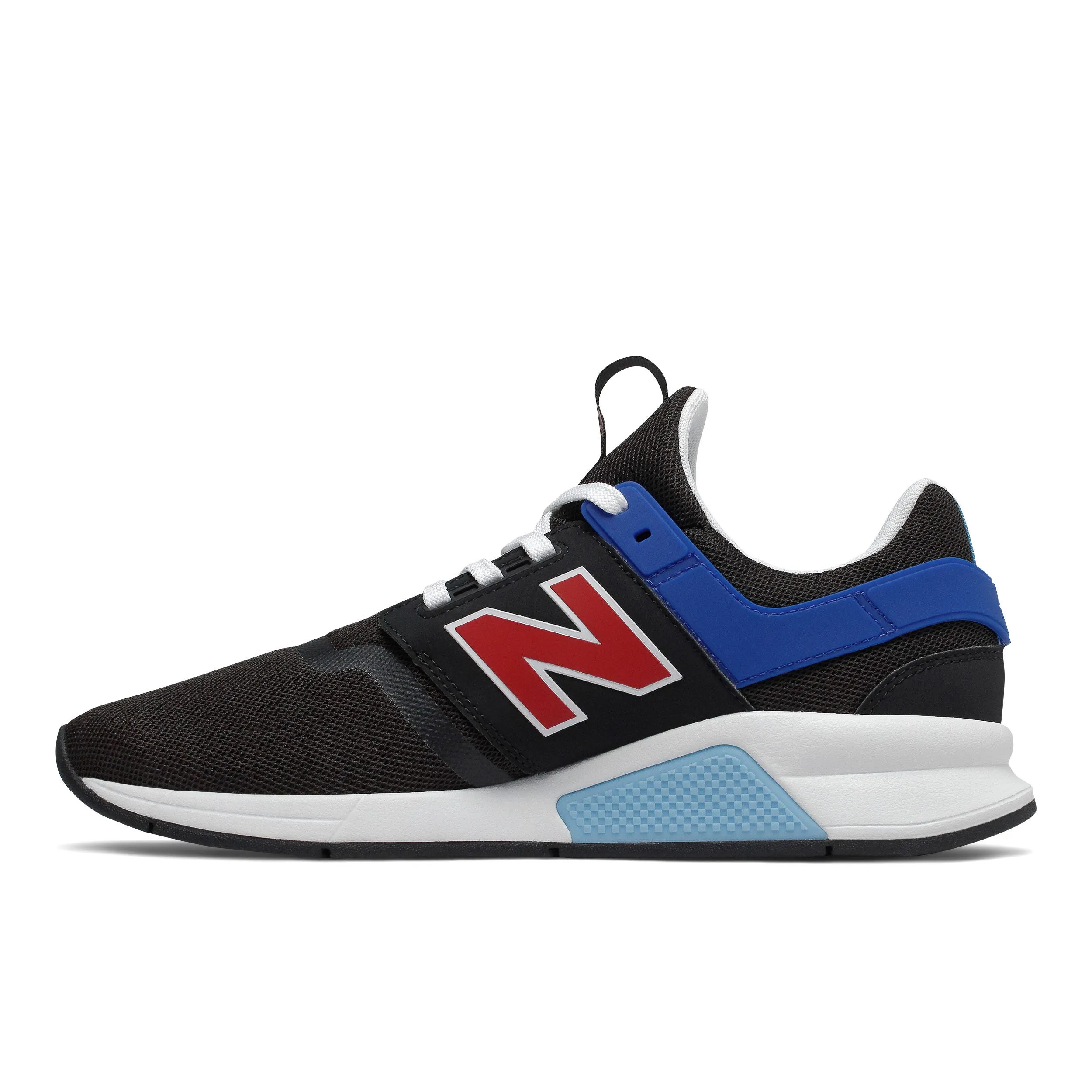 Zapatillas Urbanas Hombre New Balance 247 Negras