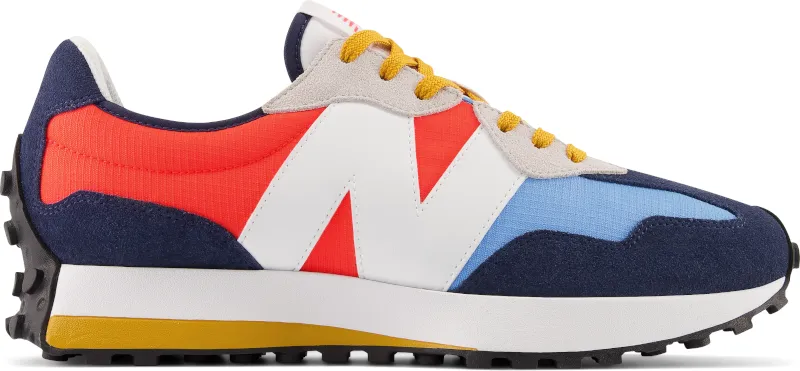Zapatillas Urbanas Hombre New Balance 327 Multicolor 