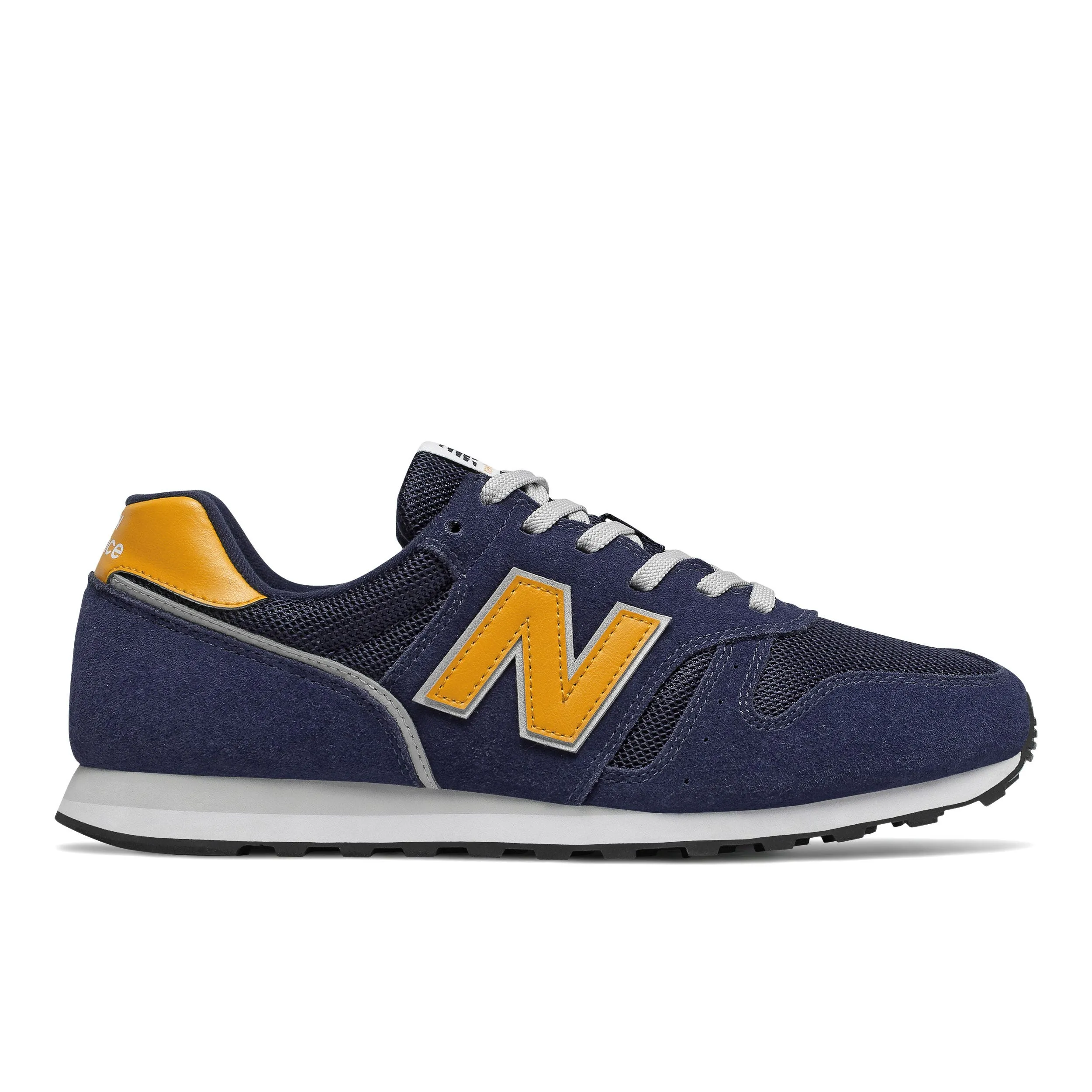 Zapatillas Urbanas Hombre  New Balance 373 Azul