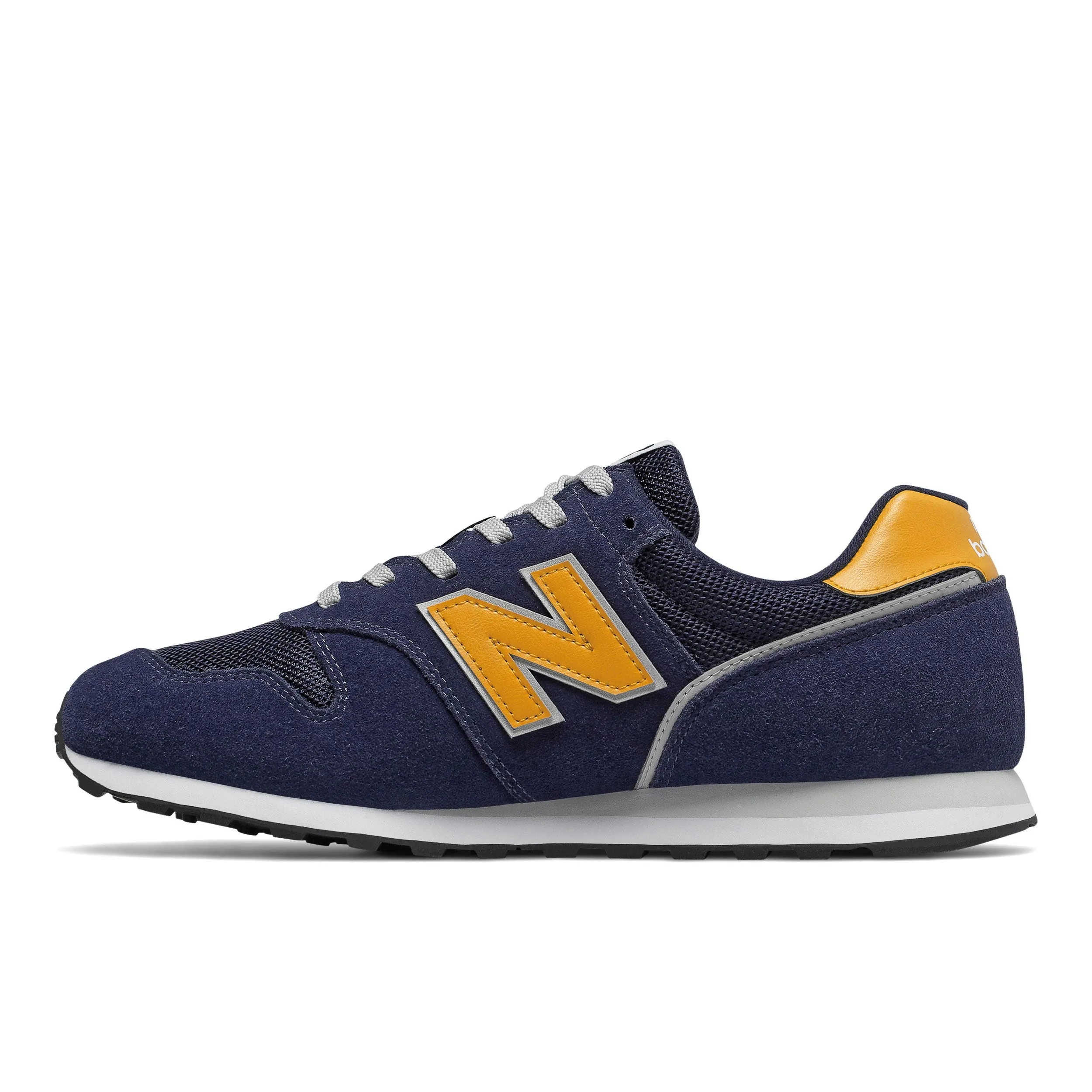Zapatillas Urbanas Hombre  New Balance 373 Azul