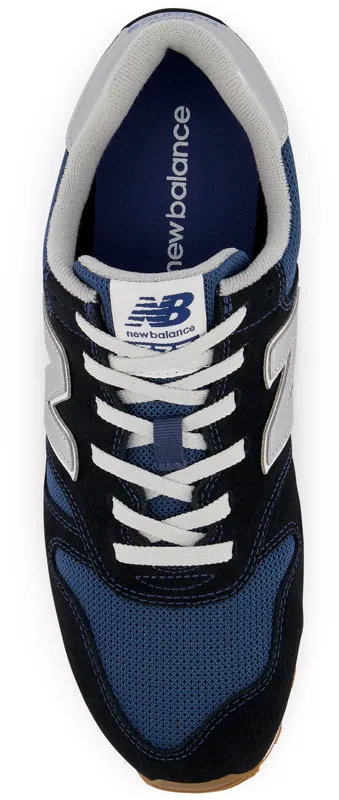 Zapatillas Urbanas Hombre New Balance 373 Bicolor