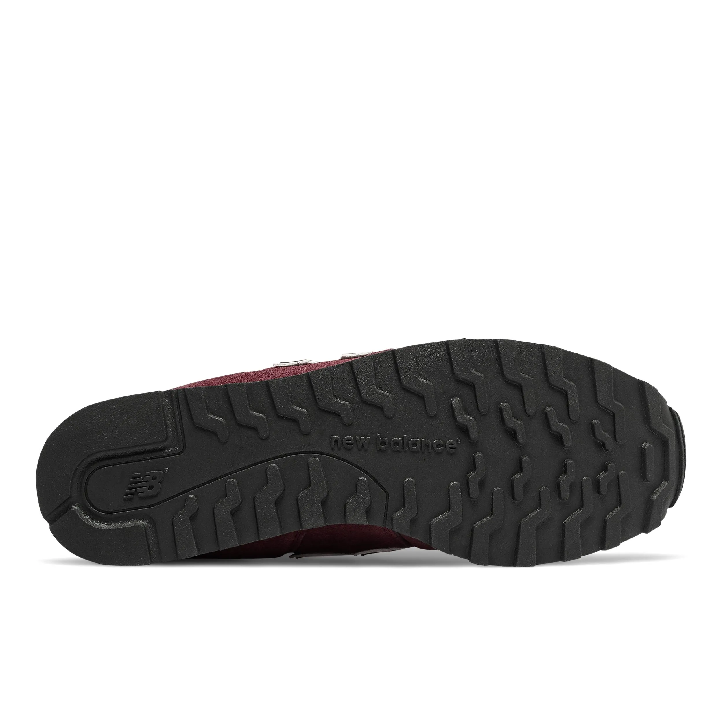 Zapatillas Urbanas Hombre New Balance 373 Burdeo