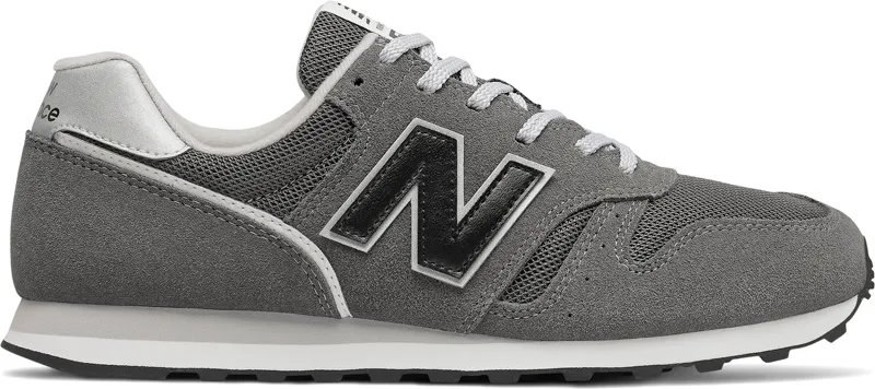 Zapatillas Urbanas Hombre New Balance 373 Gris