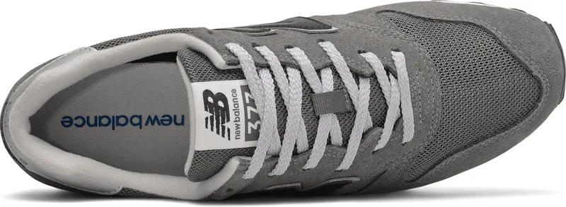 Zapatillas Urbanas Hombre New Balance 373 Gris