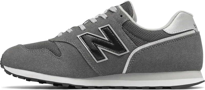 Zapatillas Urbanas Hombre New Balance 373 Gris
