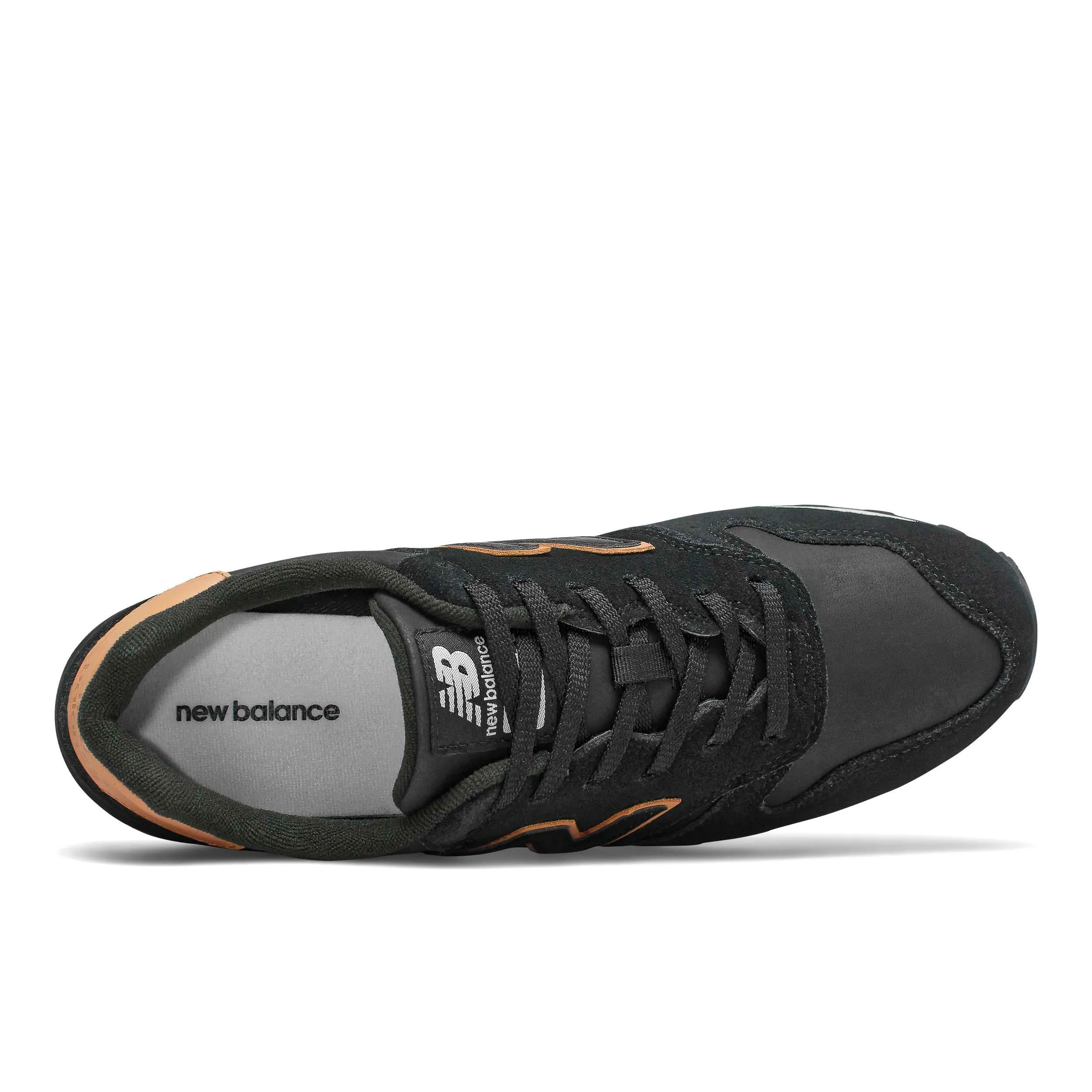 Zapatillas Urbanas Hombre New Balance 373 Negro