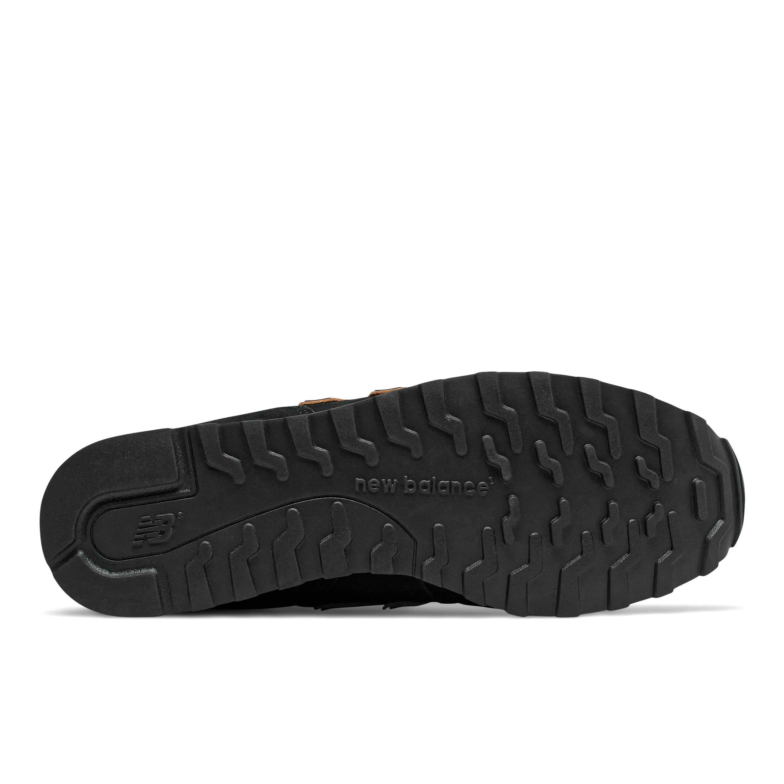 Zapatillas Urbanas Hombre New Balance 373 Negro