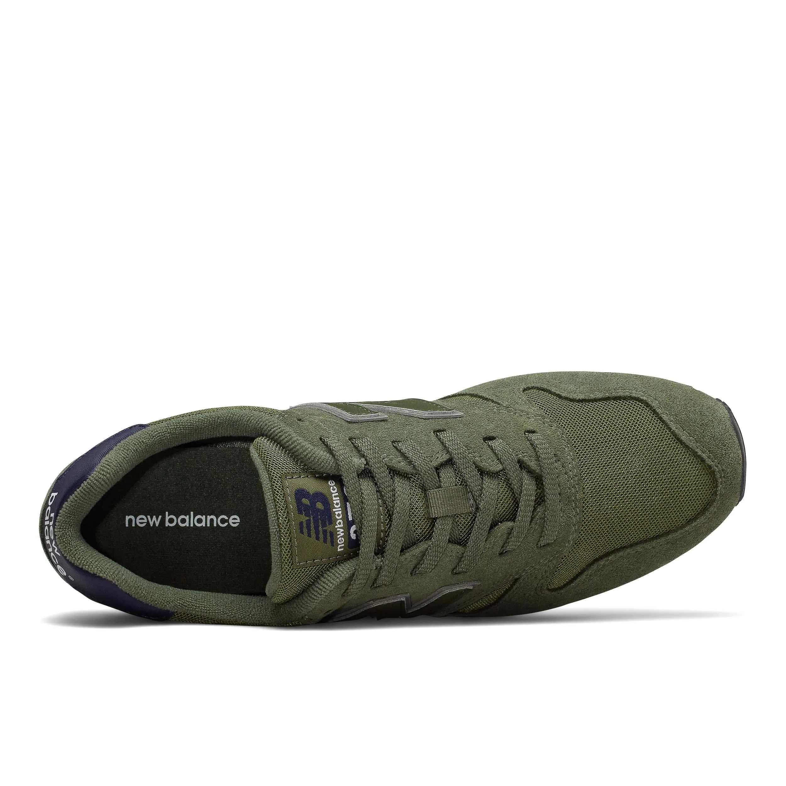 Zapatillas Urbanas Hombre New Balance 373 Verde