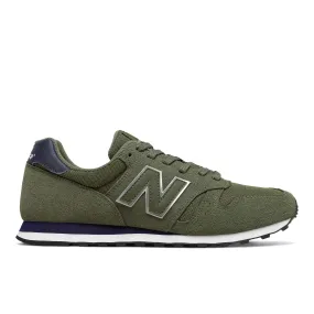 Zapatillas Urbanas Hombre New Balance 373 Verde