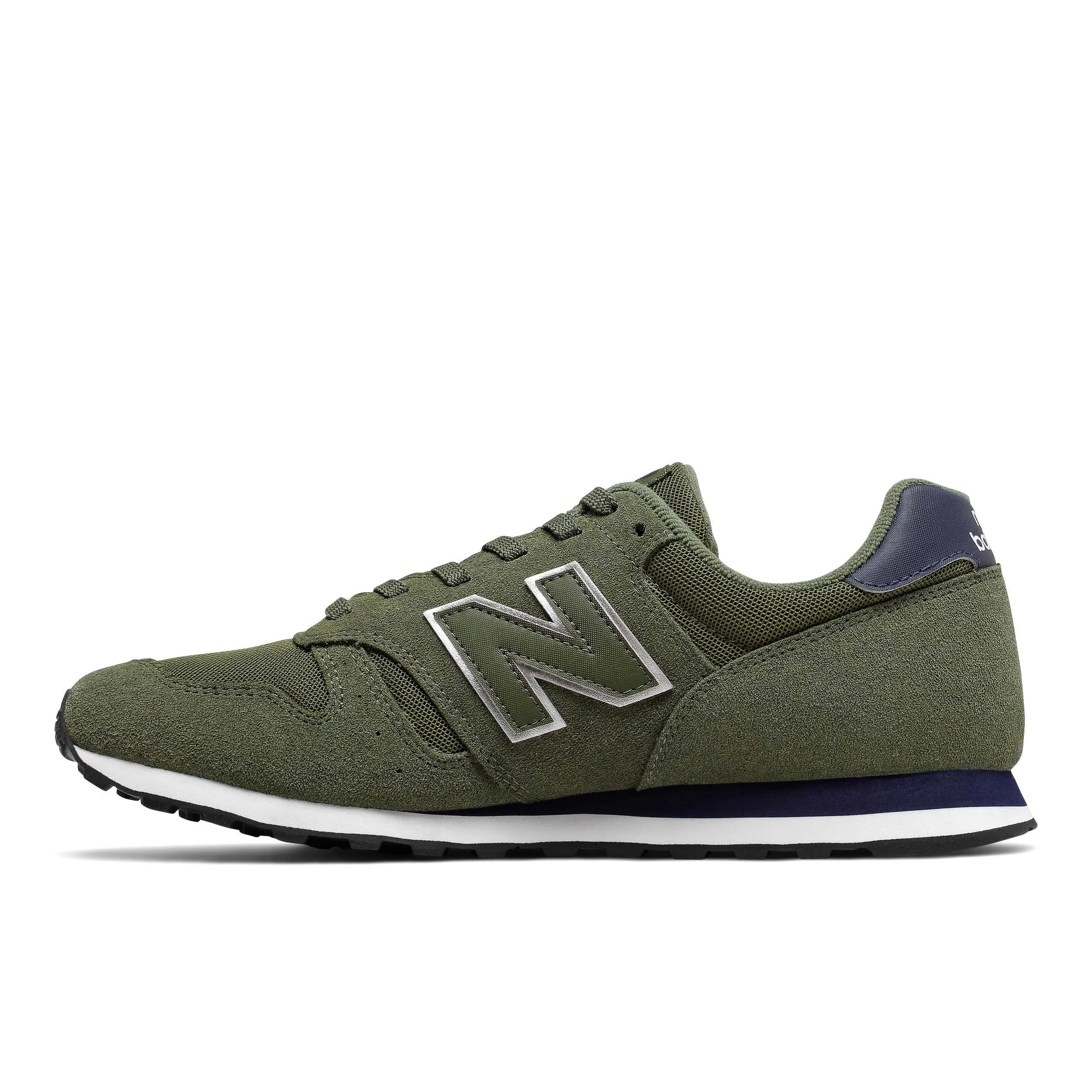 Zapatillas Urbanas Hombre New Balance 373 Verde