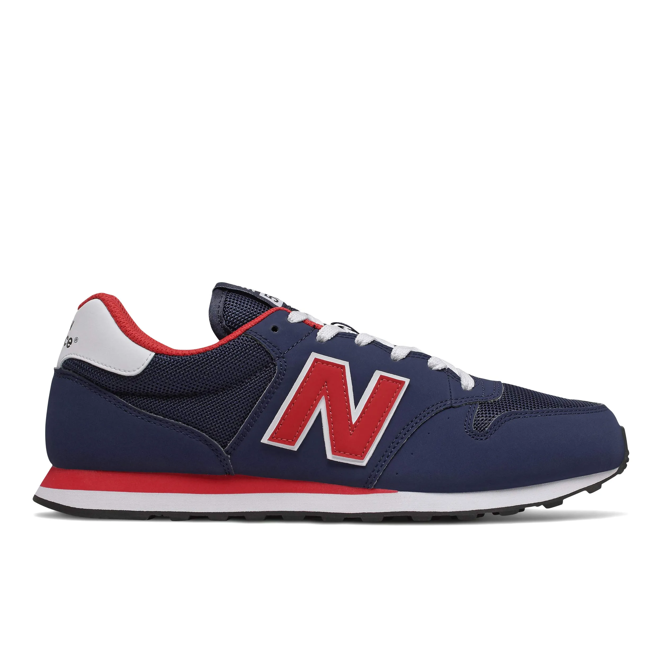 Zapatillas Urbanas Hombre New Balance 500 Azul