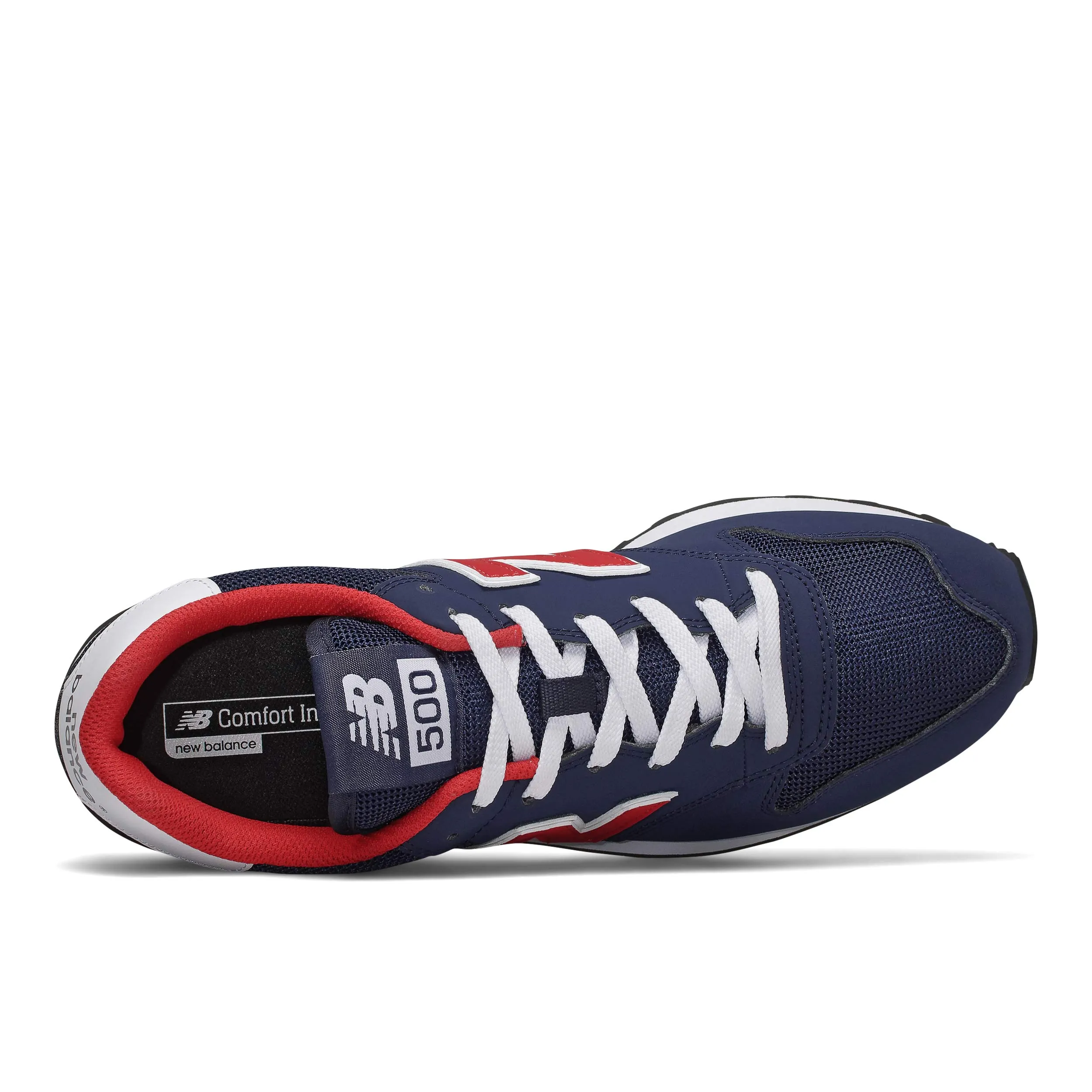 Zapatillas Urbanas Hombre New Balance 500 Azul