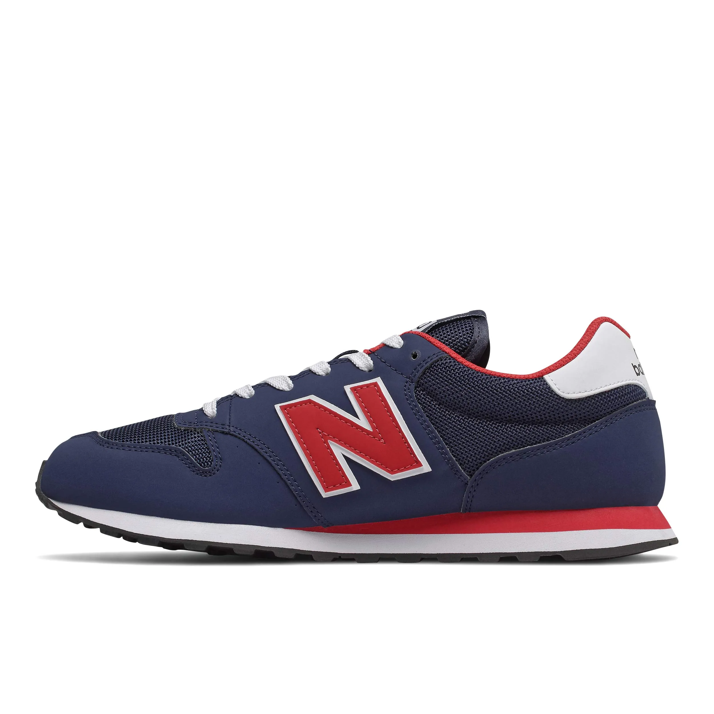 Zapatillas Urbanas Hombre New Balance 500 Azul